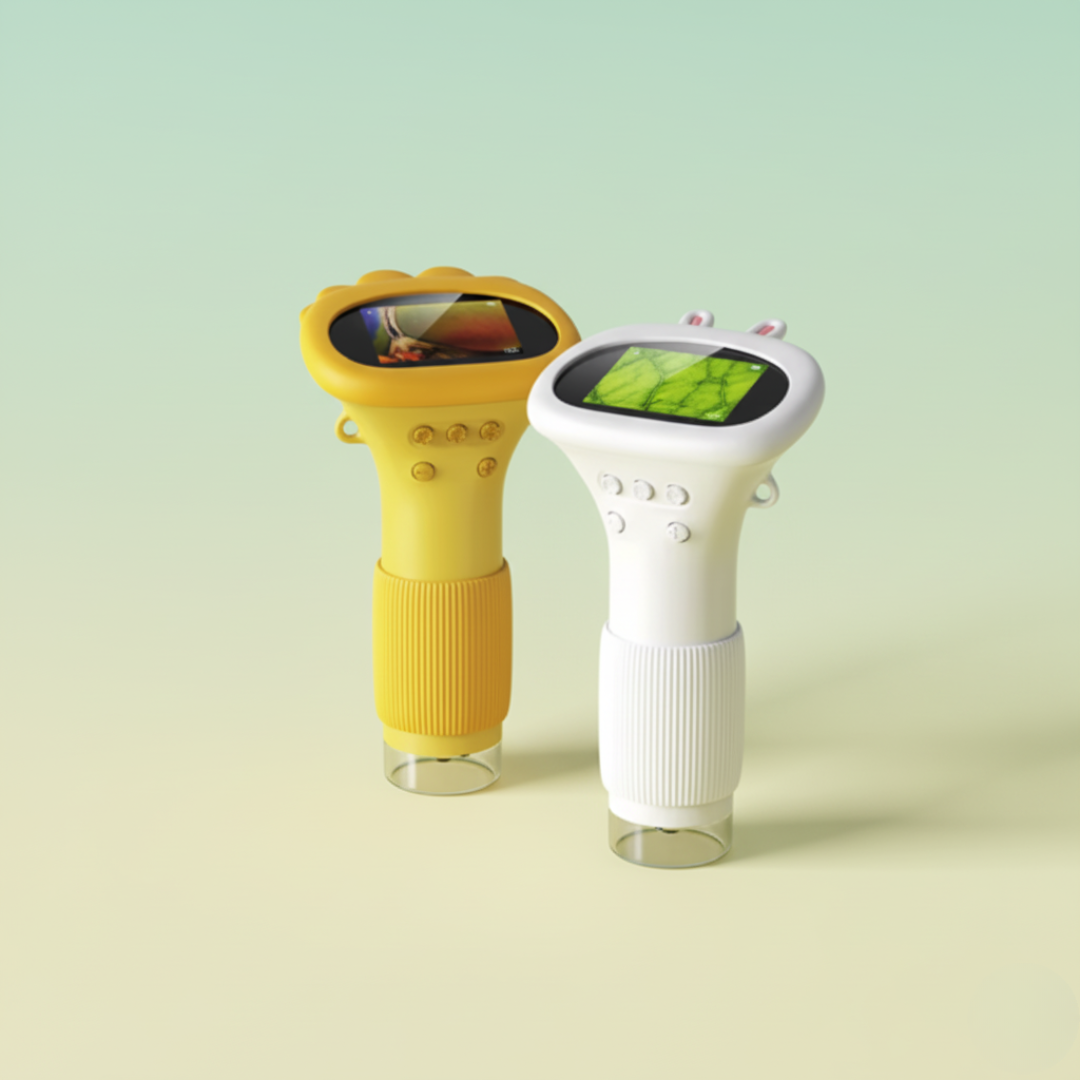 Digiskop - Digitales Mikroskop für Kinder