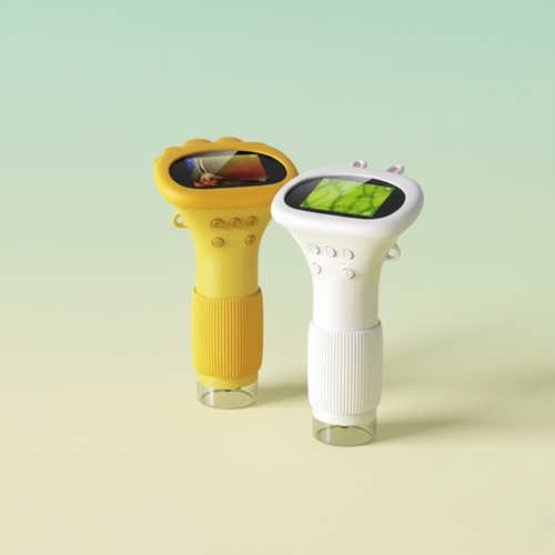 Digiskop - Digitales Mikroskop für Kinder