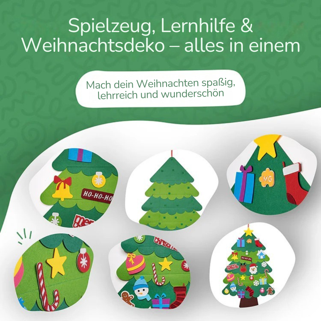 Weihnachtsbaum für Kinder