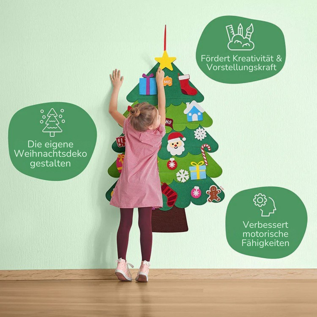 Weihnachtsbaum für Kinder