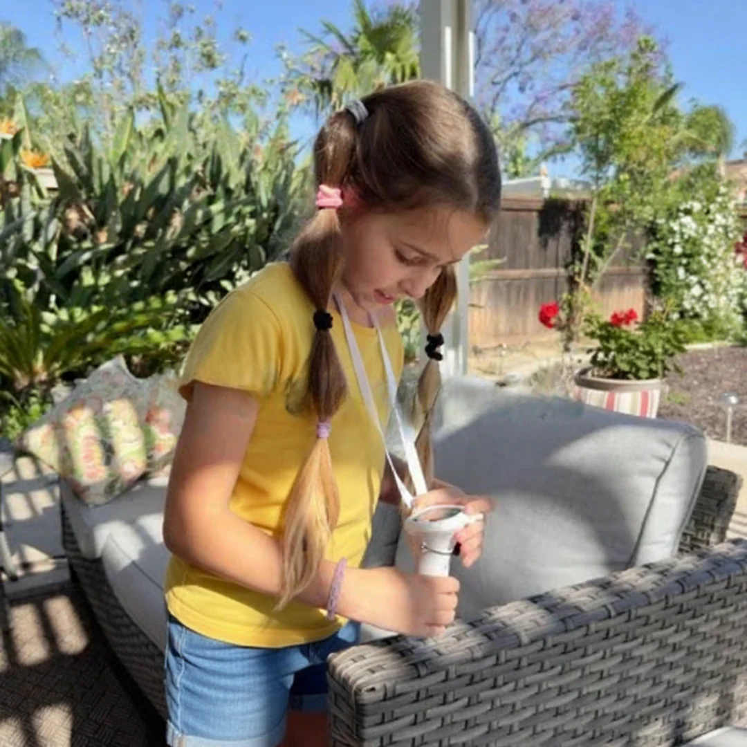 Digiskop - Digitales Mikroskop für Kinder