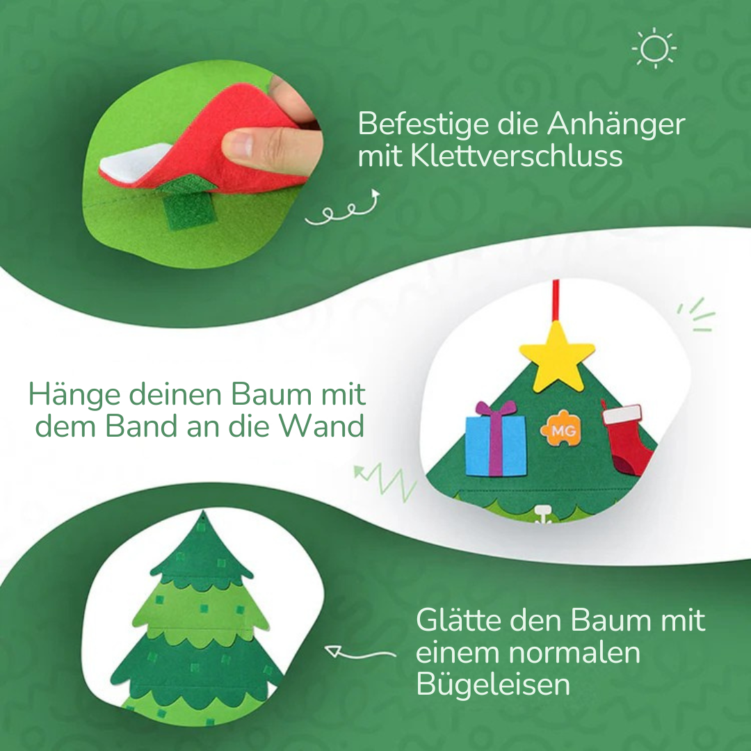 Weihnachtsbaum für Kinder